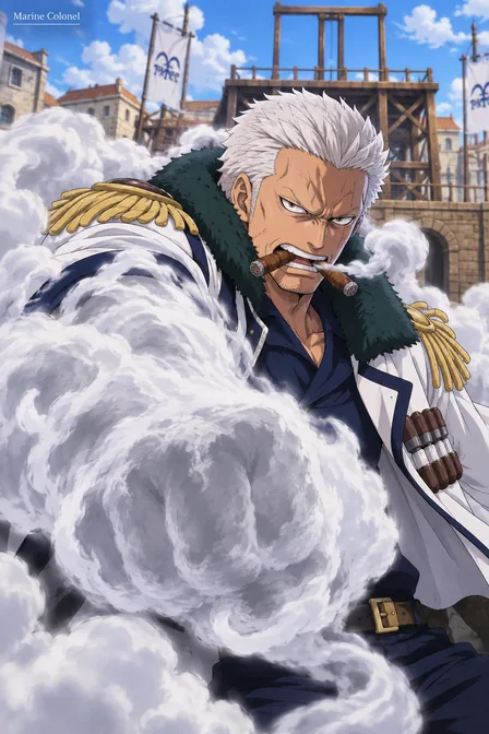 Smoker