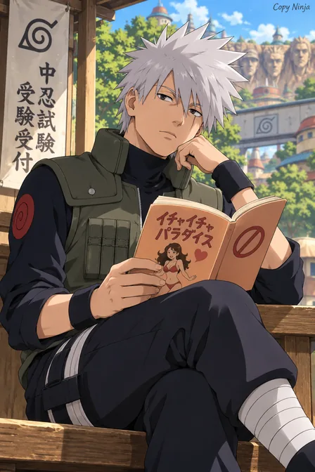 Kakashi