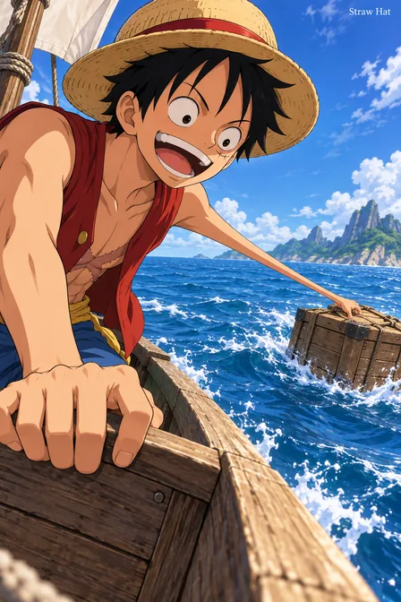 Luffy