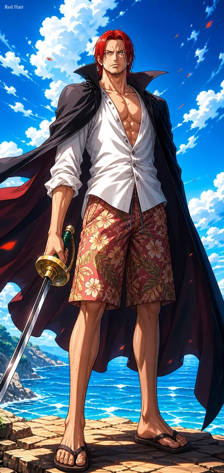 Shanks