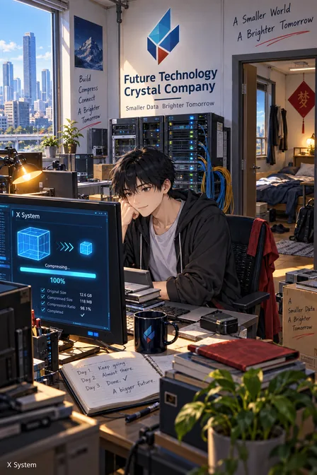 Future Technology Crystal Company