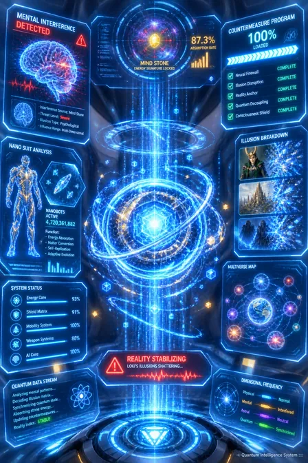 Oracle System