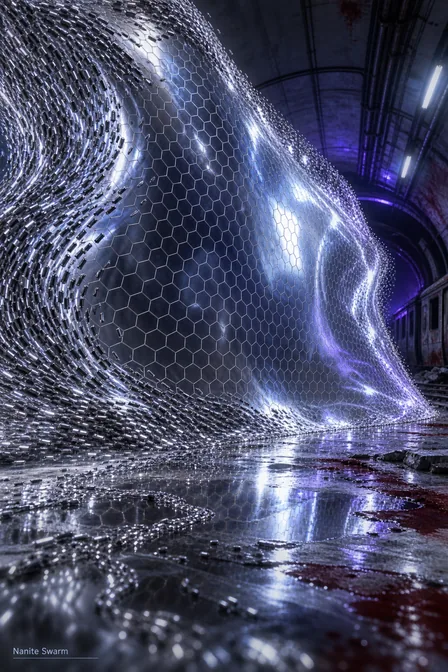 Nanite Swarm