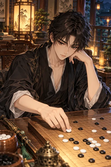 Su Yu