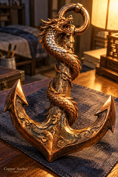 Copper Anchor