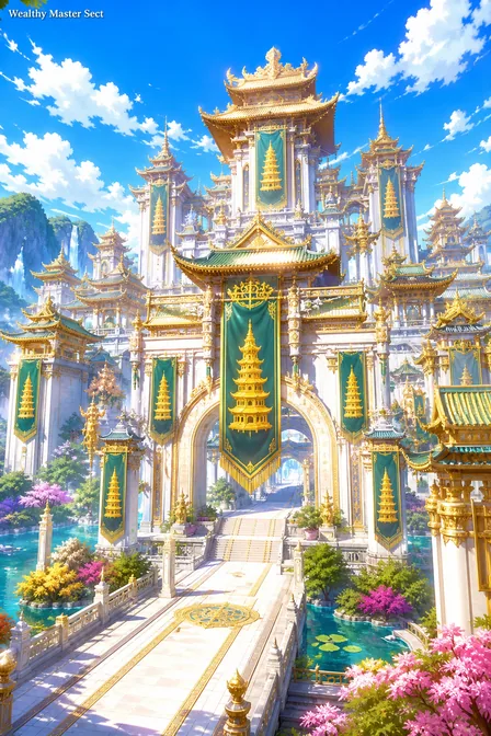 七宝琉璃宗