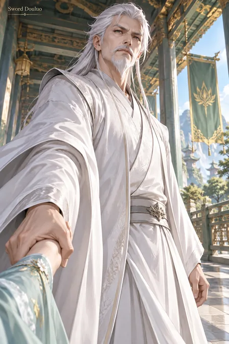 Sword Douluo