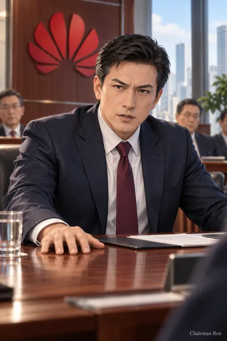 Chairman Ren