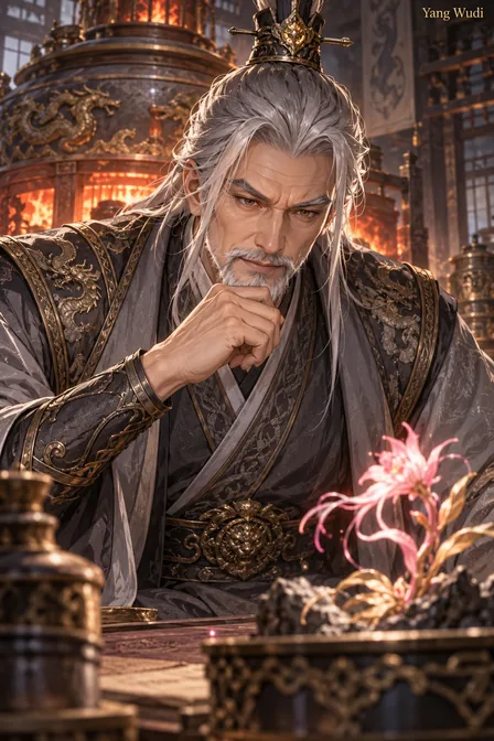 Yang Wudi