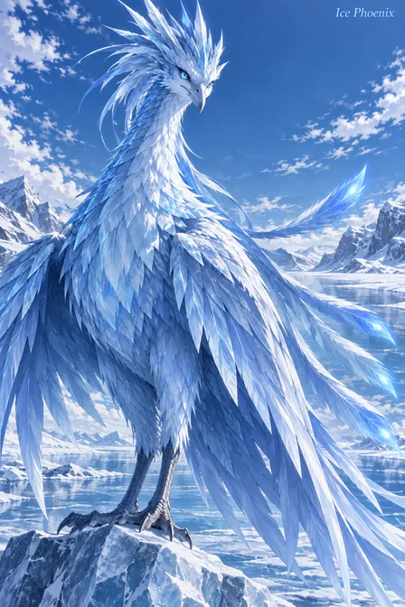 Ice Phoenix