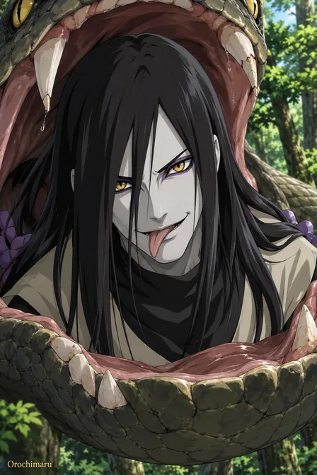 Orochimaru