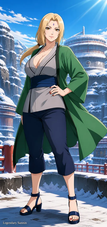 Tsunade