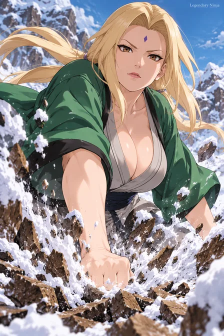 Tsunade