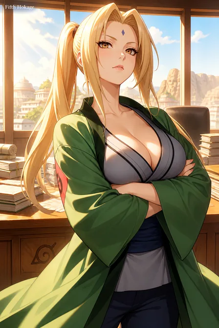 纲手姬