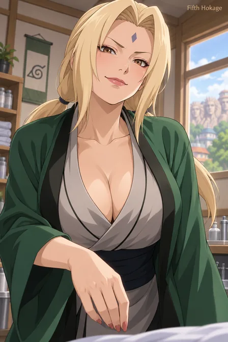 Tsunade