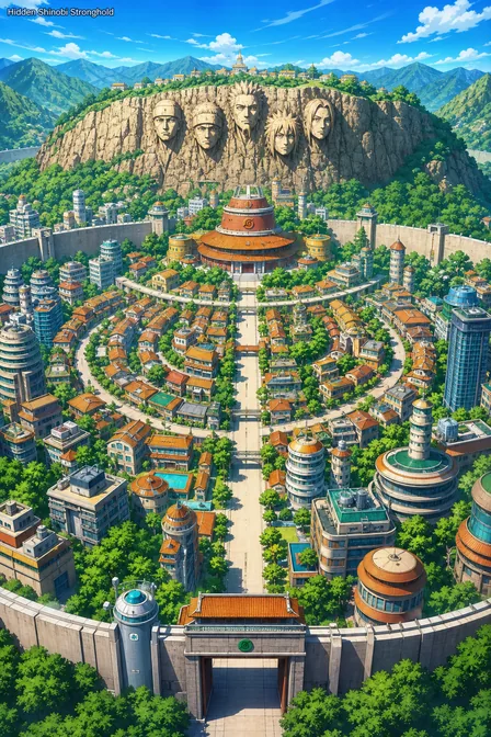 Leaf Village