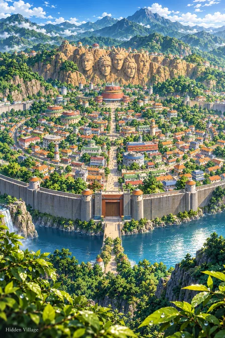 Leaf Village