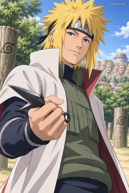 Minato Namikaze