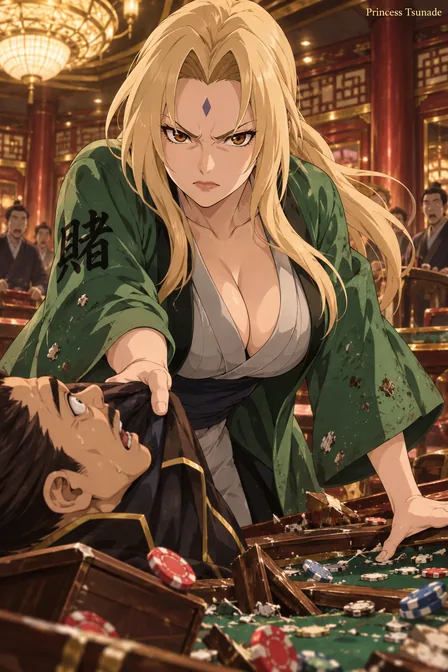 Tsunade
