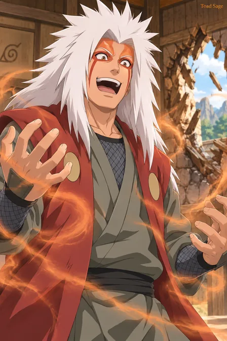 Jiraiya