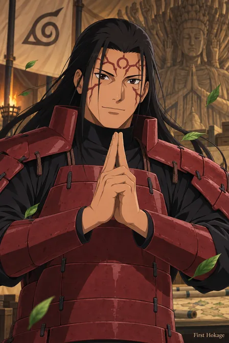 Hashirama