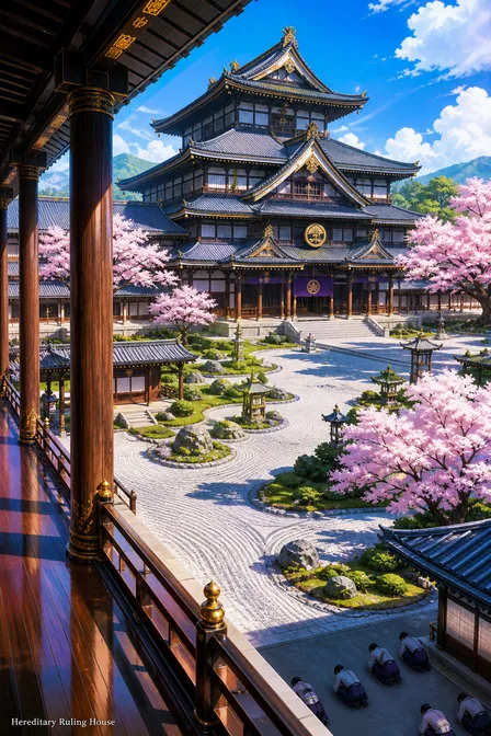 宗家