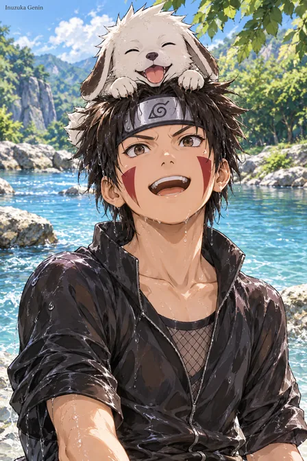 Kiba Inuzuka