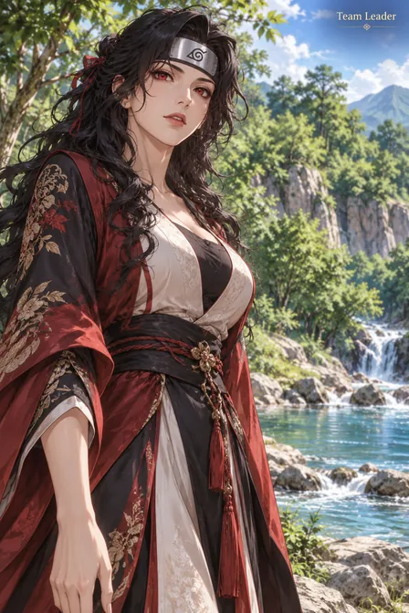 Kurenai Yuhi