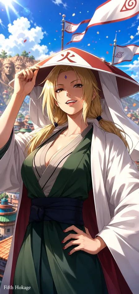 纲手