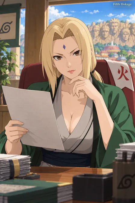 Tsunade