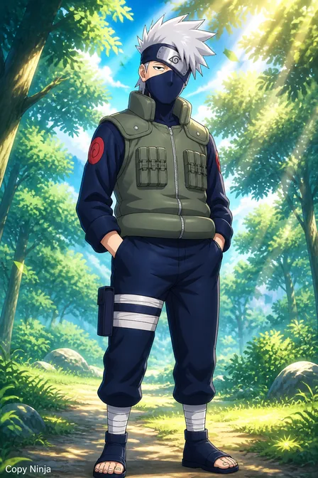 Kakashi
