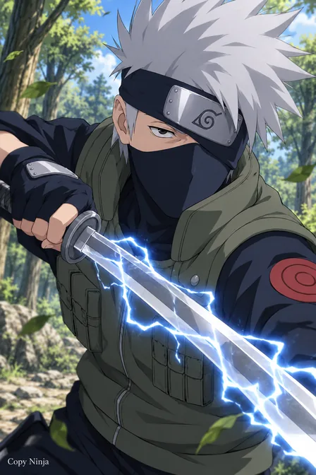 Kakashi