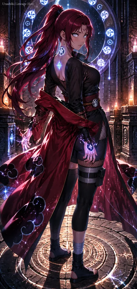 红