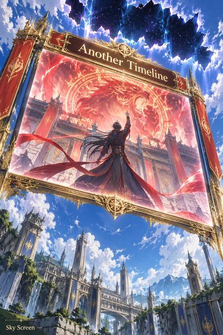 Sky Screen