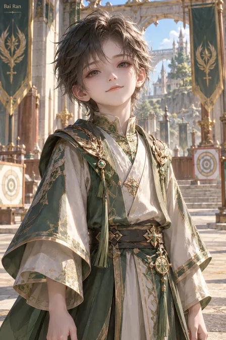 Bai Ran