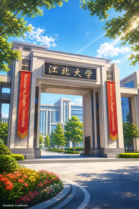 江北大学