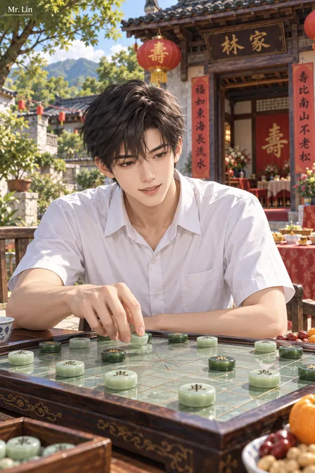 Lin Fan