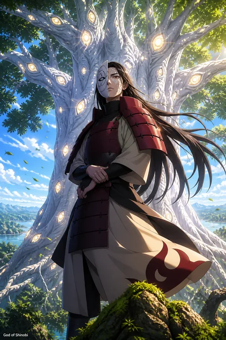 柱间
