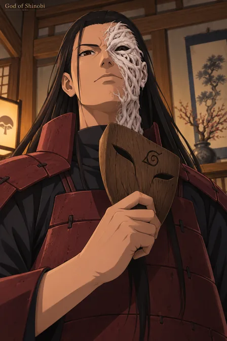 Hashirama