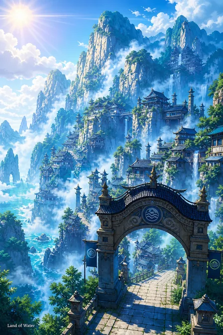 Hidden Mist