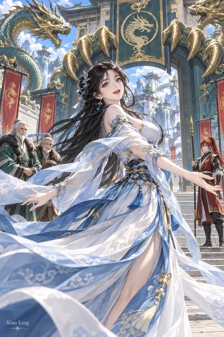 Ling Luochеn