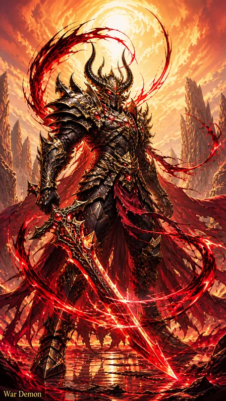恶魔