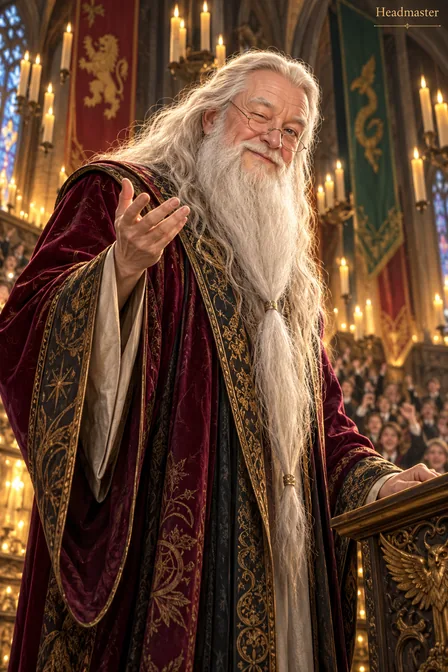 Dumbledore