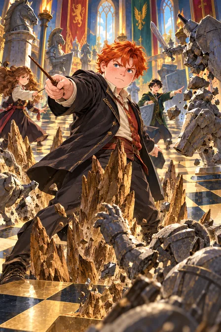 Ron Weasley