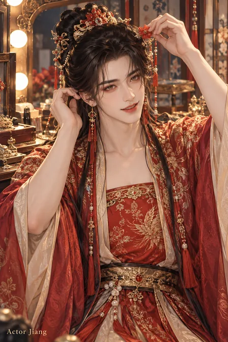 Jiang Hansheng