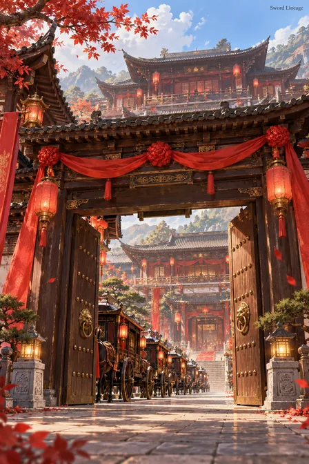 Xie Household