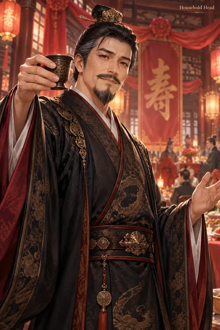 Xie Huaijin