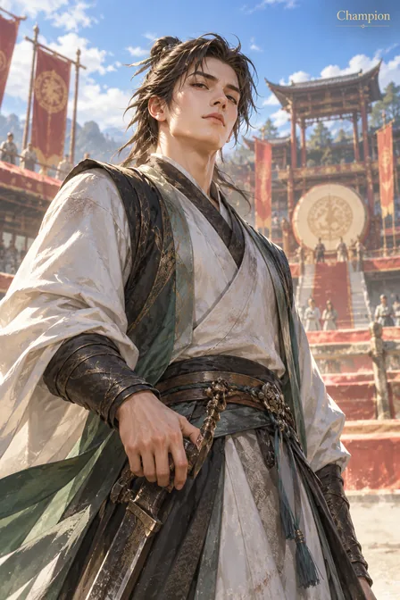 Zhou Ming