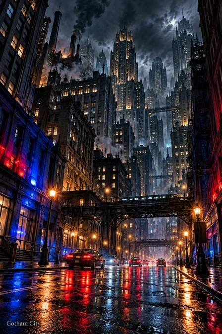 Gotham