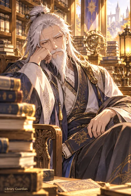 书老